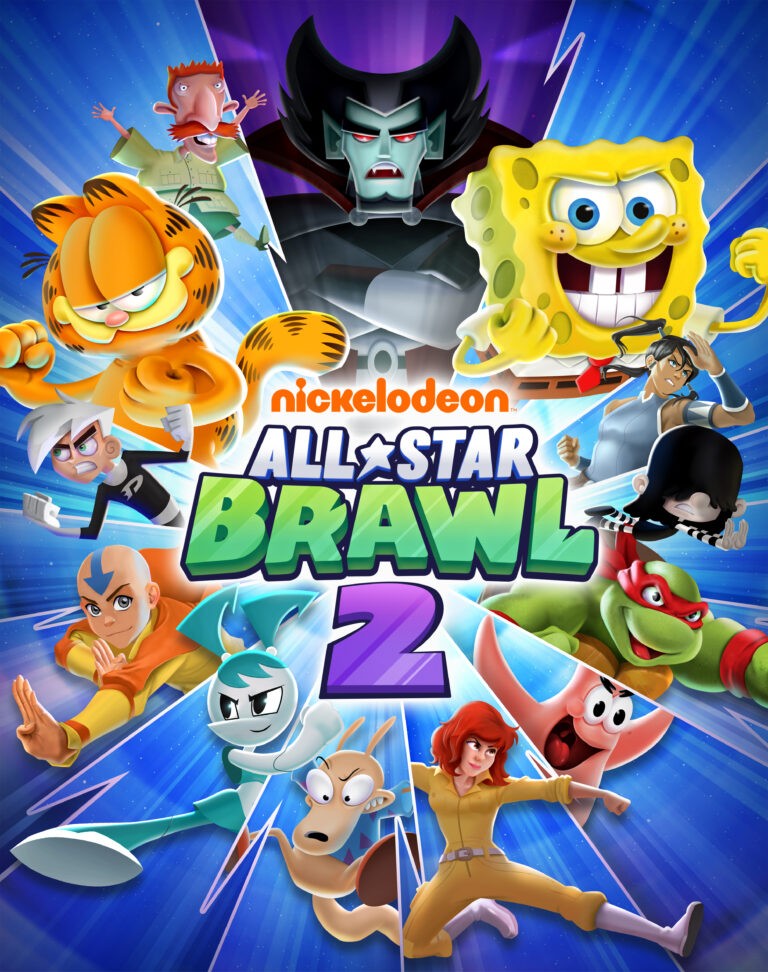 Nickelodeon Brawl 2 Patricio Tráiler