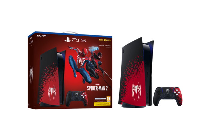 PS5 Spider-Man 2 reservas PS5 Spider-Man 2 reservas