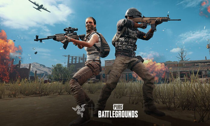 Razer Pubg Battlegrounds