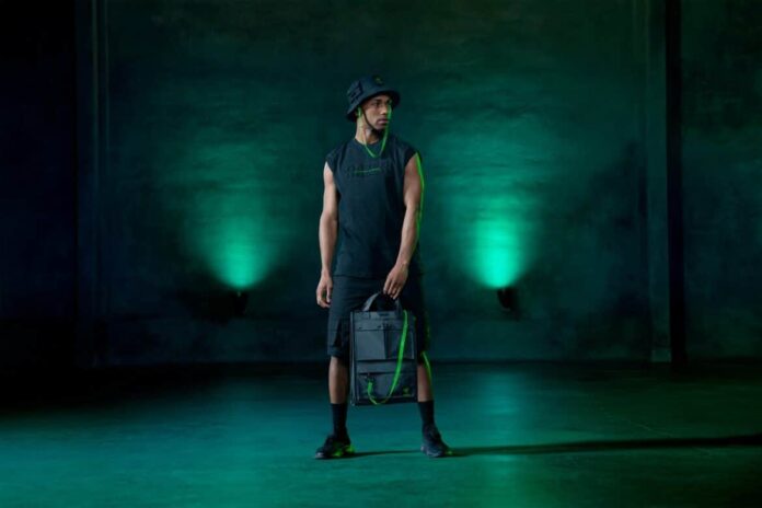 Razer xanthus Razer colección de ropa