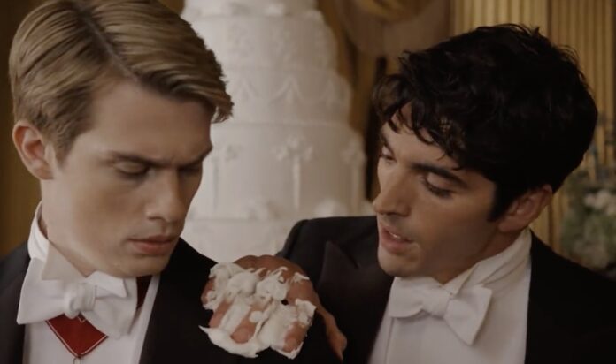 Rojo Blanco Sangre Azul Tráiler Rojo Blanco Sangre Azul Tráiler