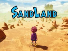 Sandland Lanzamiento