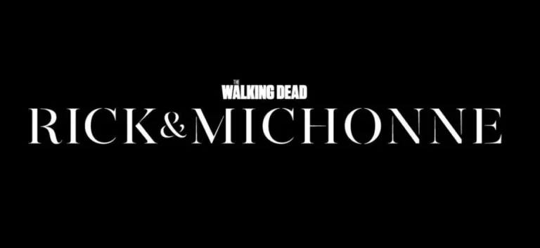 TWD Rick Michonne