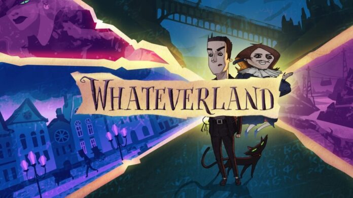 Whateverland