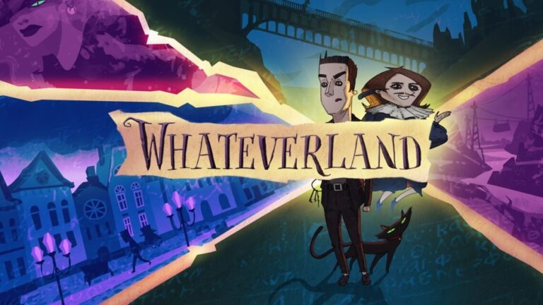 Whateverland