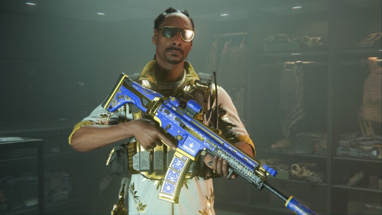 Warzone 2 Snoop Dogg