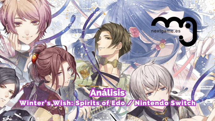 Winter's Wish: Spirits of Edo análisis Winter's Wish: Spirits of Edo análisis