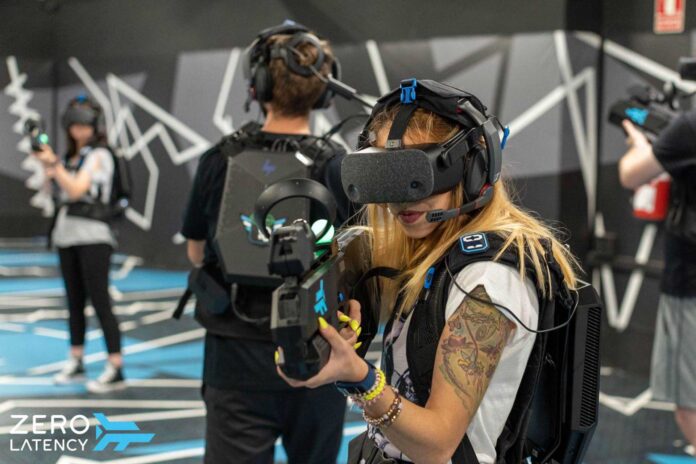 Zero Latency Zero Latency