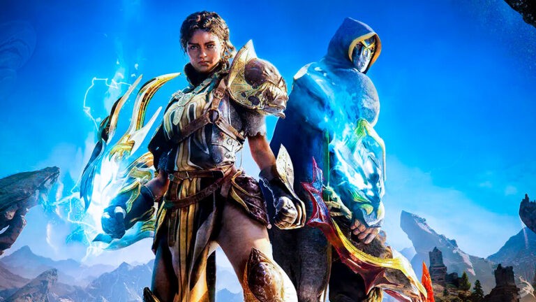 Atlas Fallen actualización