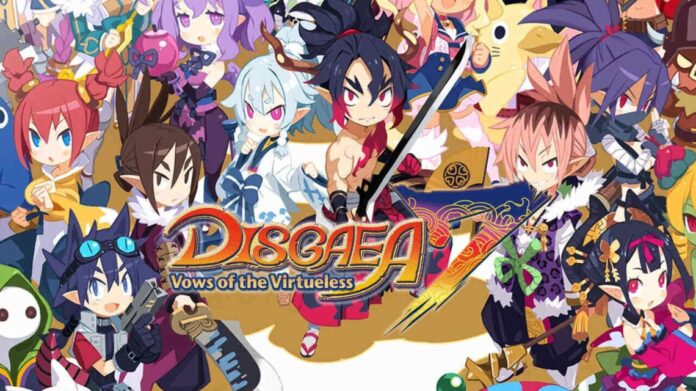 Disgaea 7 tráiler Disgaea 7 tráiler