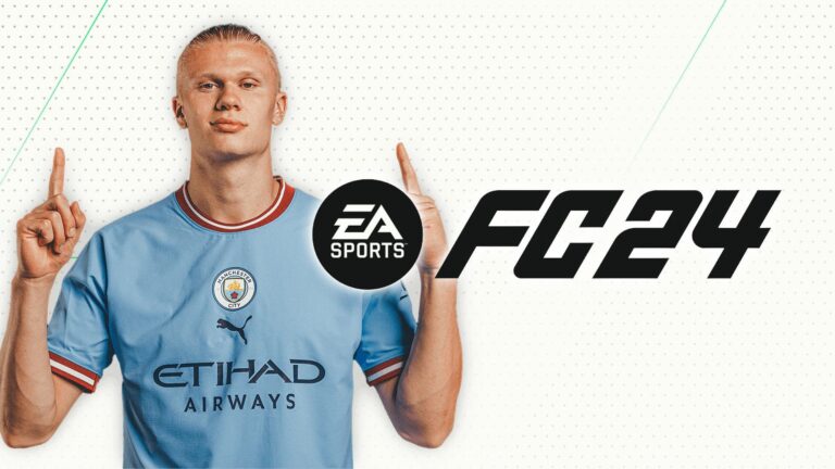 EA Sports FC 24 Ventas Reino Unido