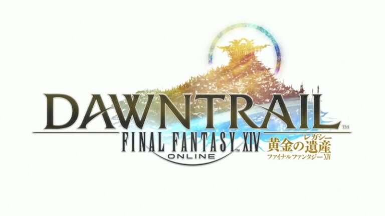 Final Fantasy XIV Dawntrail