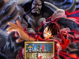 One Piece Pirate Warriors 4 Ventas