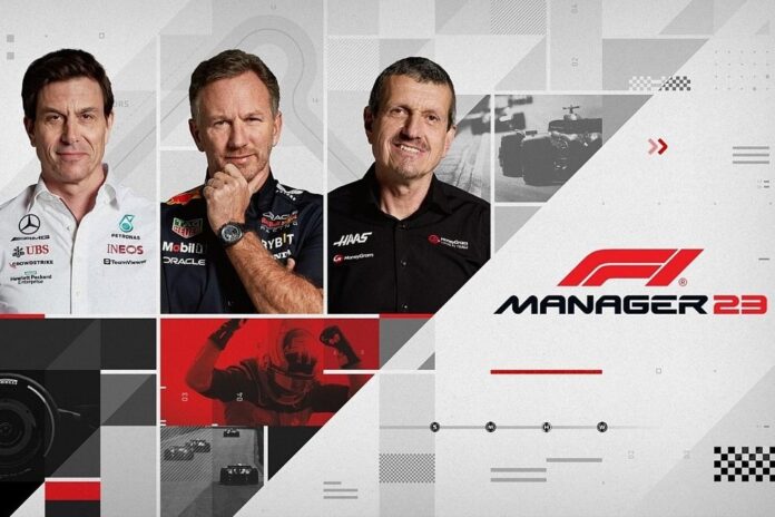 F1 Manager 23 F1 Manager 23 actualizacion