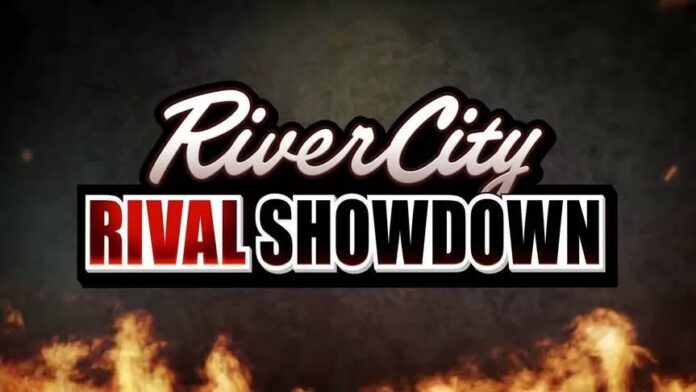 river city River City: Rival Showdown