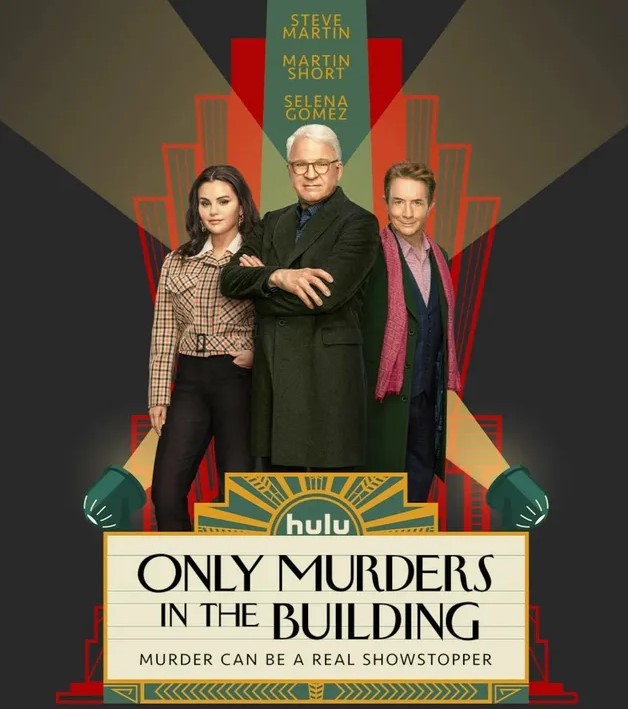solo asesinatos en el edificio temporada 3
