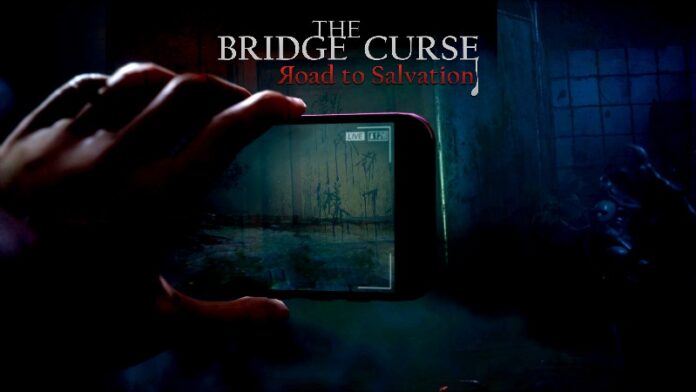 The Bridge Curse Road to Salvation The Bridge Curse Road Salvation Gameplay