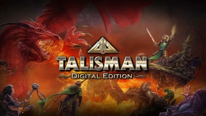 Talisman Digital Edition Talisman Digital Edition
