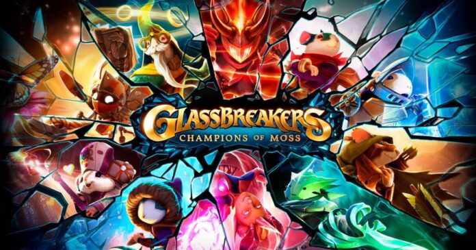 Glassbreakers: Champions of Moss Glassbreakers: Champions of Moss