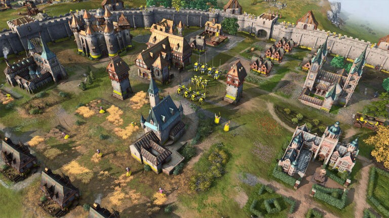Age of Empires 4 Anniversary Xbox