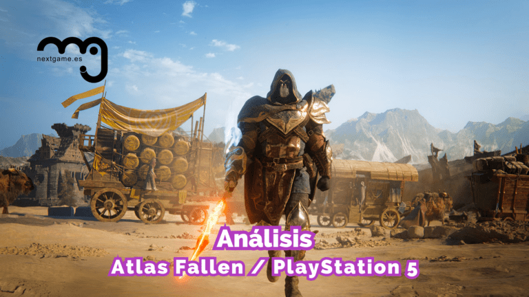 Análisis Atlas Fallen PS5