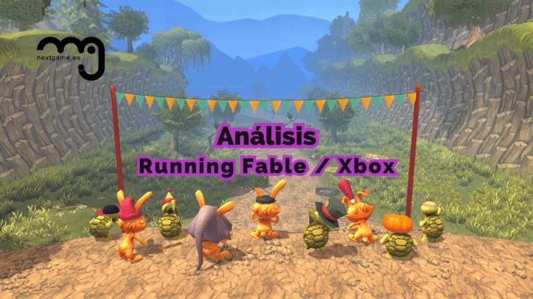 Análisis Running Fable Xbox