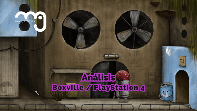 Análisis Boxville PS4