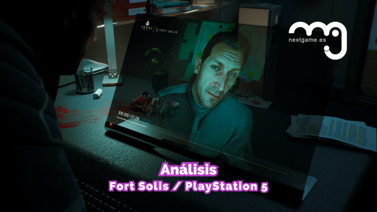 Análisis Fort Solis PS5
