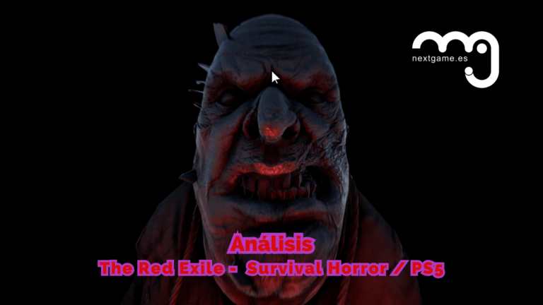 Análisis The Red Exile PS5