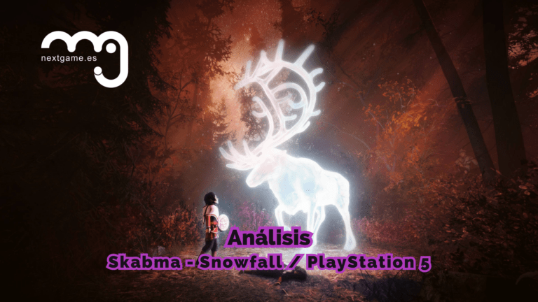 Análisis Skabma Snowfall PS5