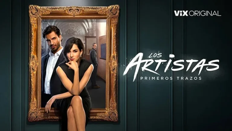 Artistas Primeros Trazos Amazon Tráiler