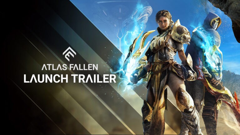 Atlas Fallen tráiler