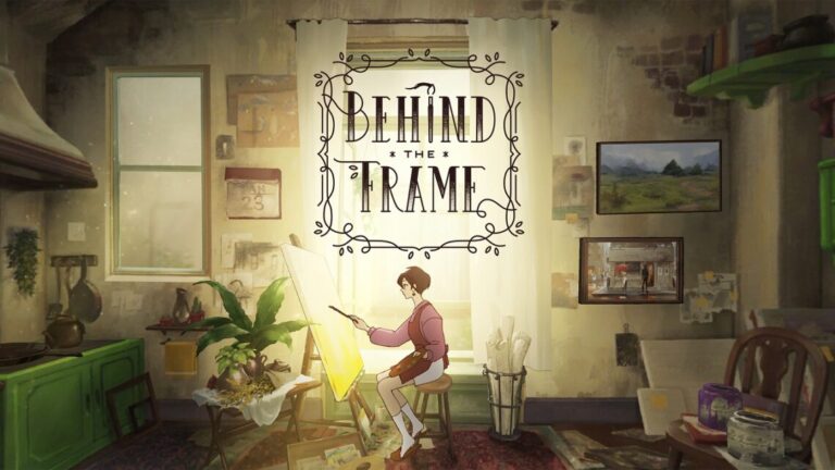 Behind The Frame PSVR2