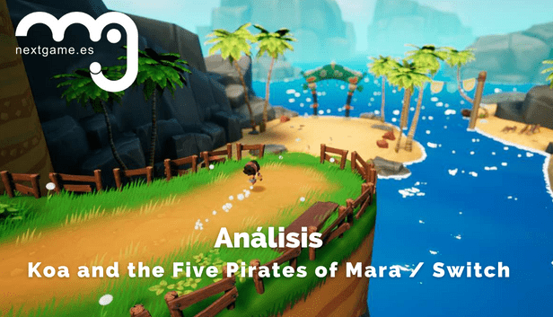 Análisis de Koa and the Five Pirates of Mara: un plataformas que nos recuerda a los mejores clásicos
