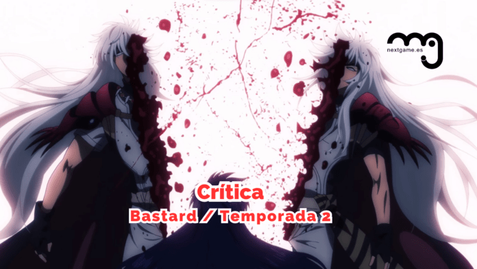 Crítica Crítica Bastard Temporada 2