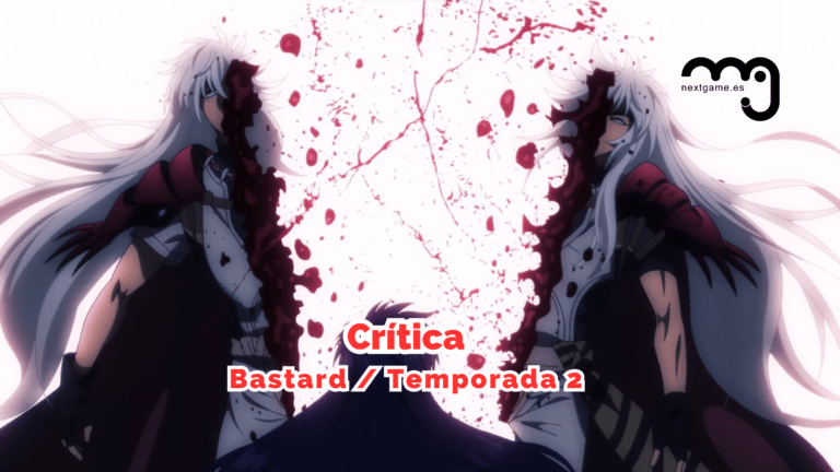 Crítica Bastard Temporada 2