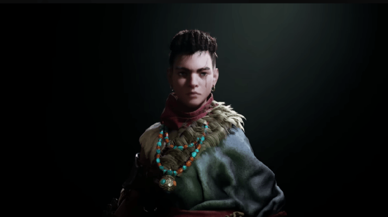 Daba land of water scar chinajoy 2023