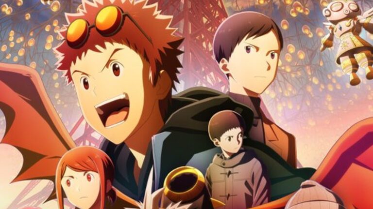 Digimon Adventure 02: The Beginning muestra un nuevo tráiler con las voces en castellano original