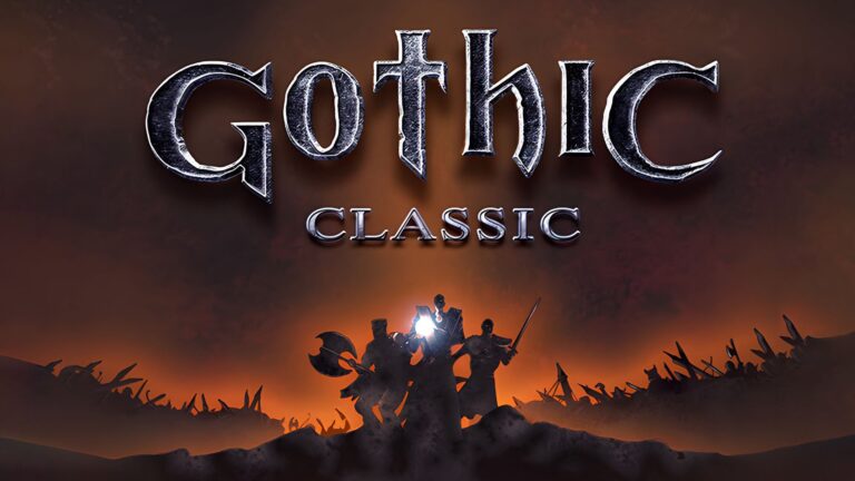 Gothic Classic Switch