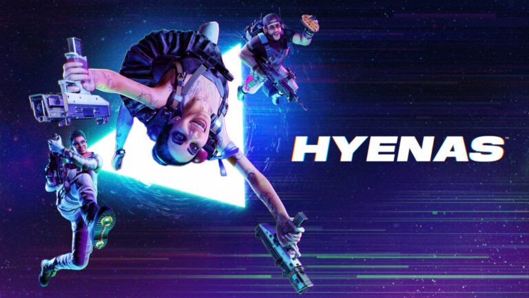 Hyenas Tráiler