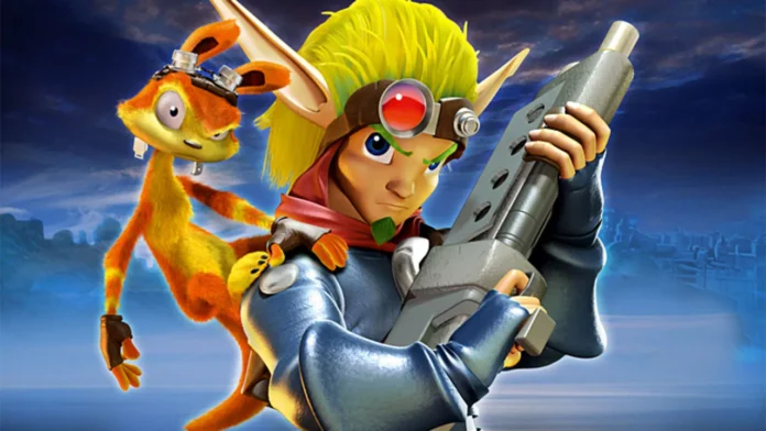 Jak and Daxter Película