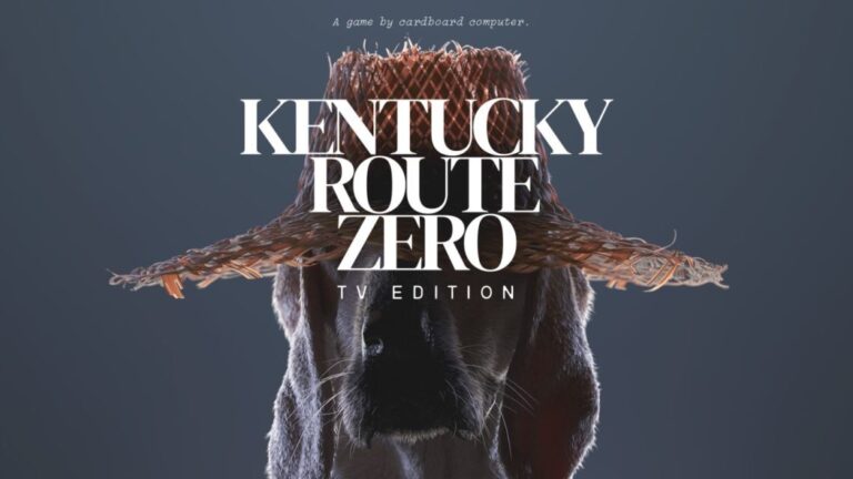 Kentucky Route Zero