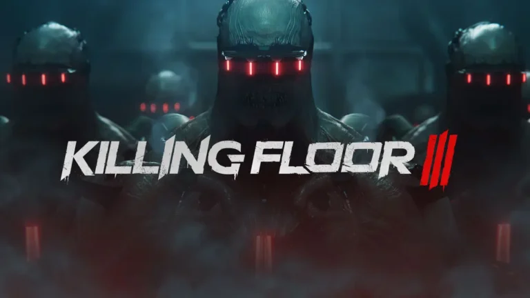 Killing Floor 3 Tráiler