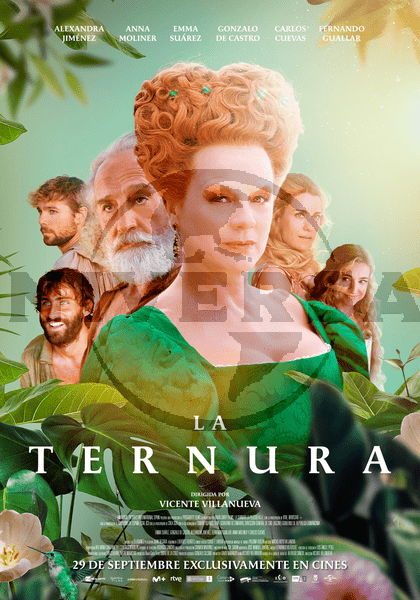 La Ternura tráiler La Ternura tráiler