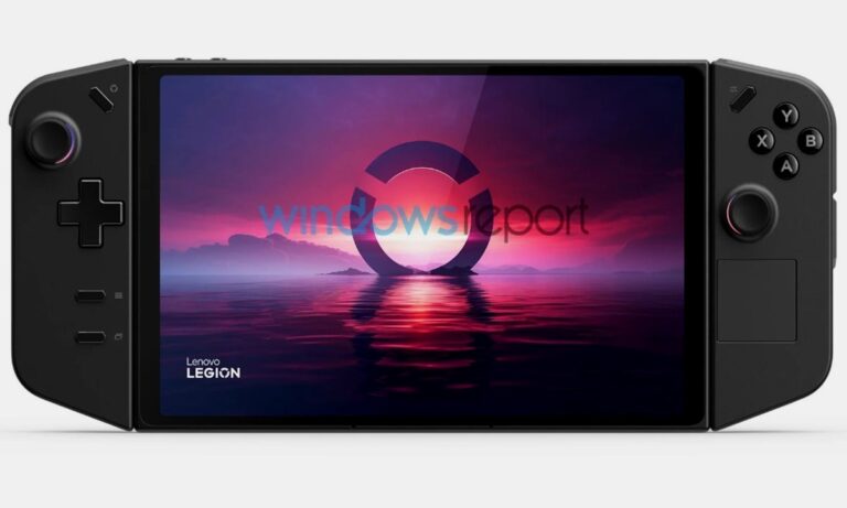 Lenovo Legion Go