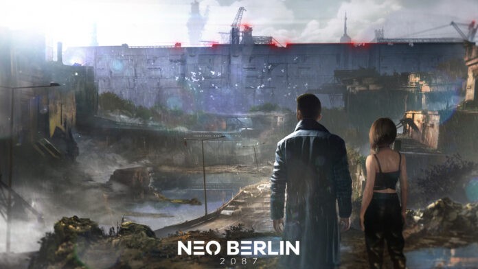 Neo Berlín 2087 Tráiler Neo Berlín 2087 Tráiler