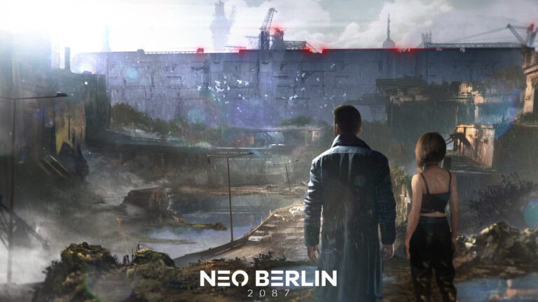 Neo Berlín 2087 Tráiler