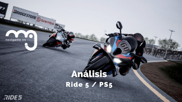 analisis ride 5