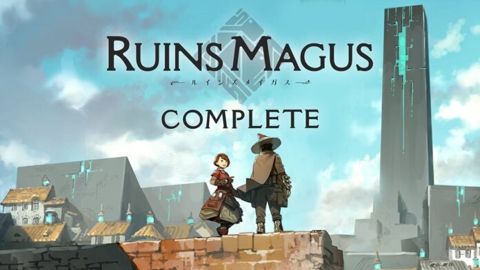 Ruinsmagus Complete PSVR 2 Fecha