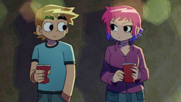 Scott Pilgrim da el Salto Tráiler Scott Pilgrim da el Salto Tráiler